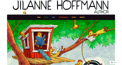 Desktop Screenshot of jilannehoffmann.com